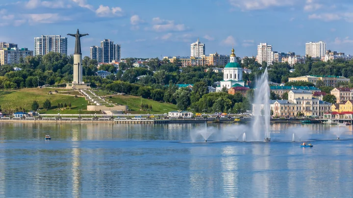 Чебоксары