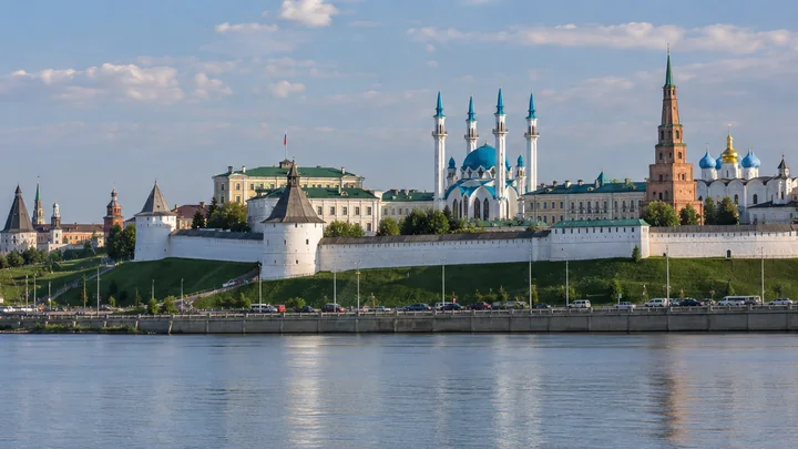 Казань